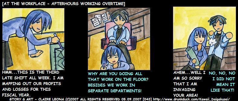 [043] The Late Night Shift