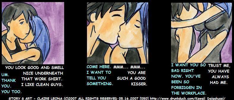 [050] I Have to Tell You Something