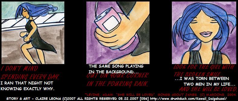 [056] Soundtrack of My Life