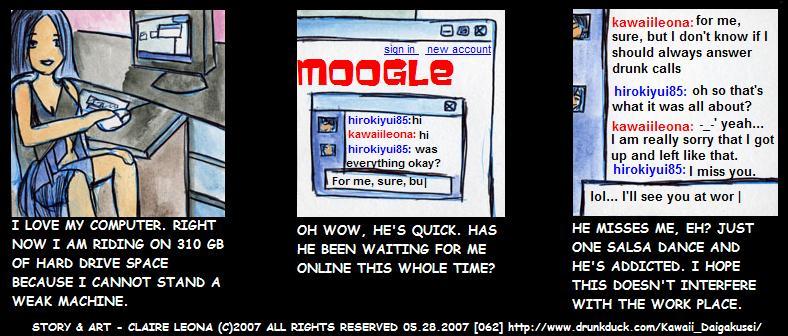 [062] Instant Messenger!