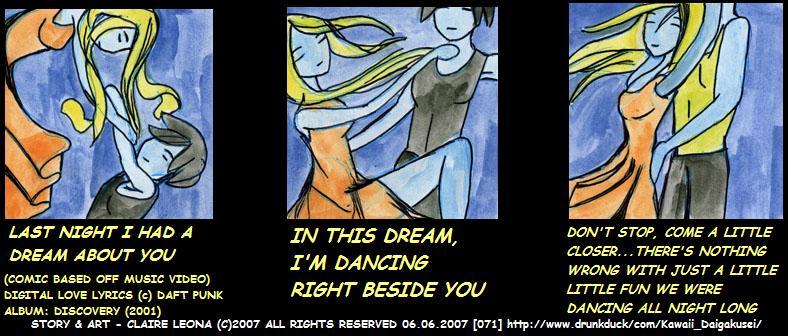 [071] Daft Punk Homage Part I