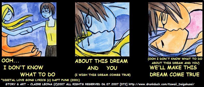 [072] Daft Punk Homage Part II