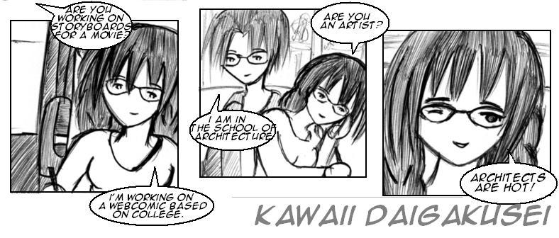 [138] And Then She Met Him in the Coffee Shop