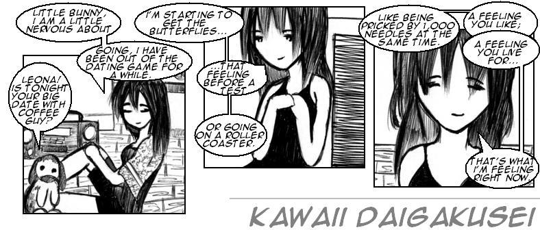 [146] Love, A Feeling of Emotion