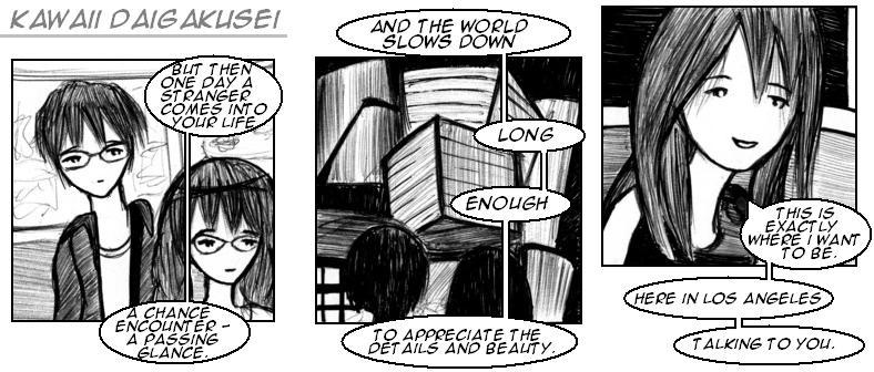 [153] Where I Want to Be