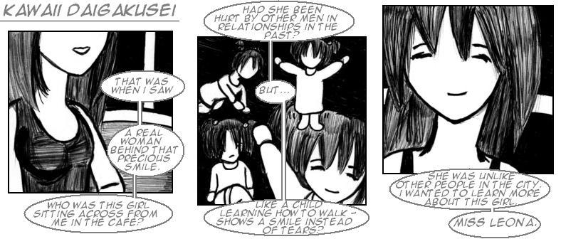 [154] The Girl with the Broken Smile