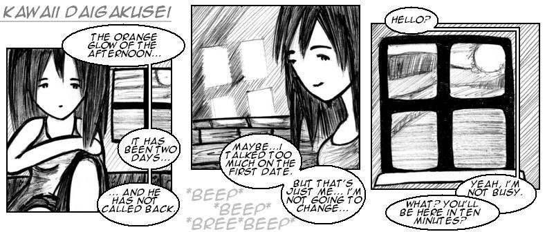 [160] Afternoon Glow