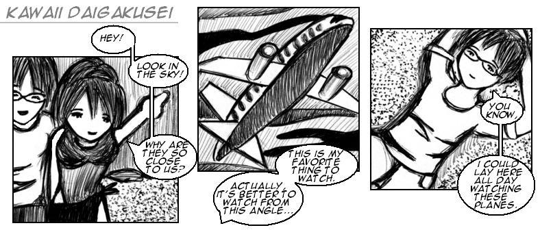 [163] Look to the Sky