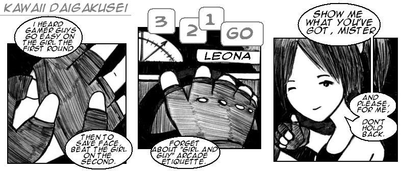 [165] The Race is On