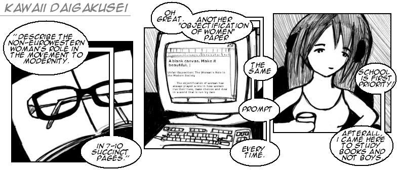 [169] Not Majoring in Boy-ology