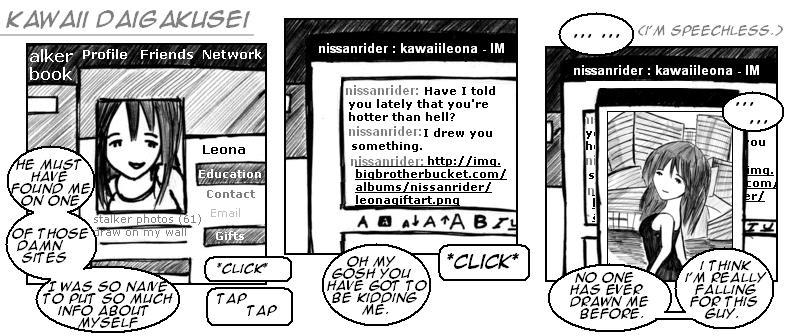 [171] I'm Falling for You