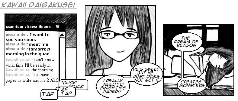 [173] El sueno de la razon produce monstruos