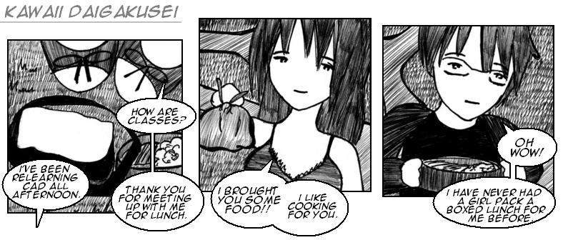 [187] I Made You Lunch!