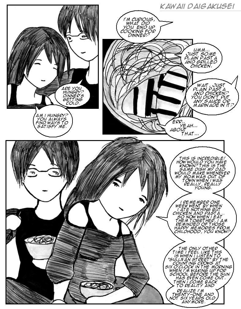 [197] Chicken and Pasta