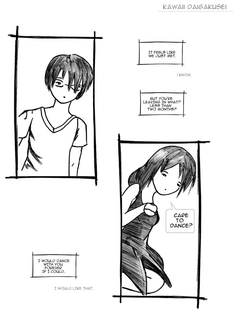 [208] Care to Dance?