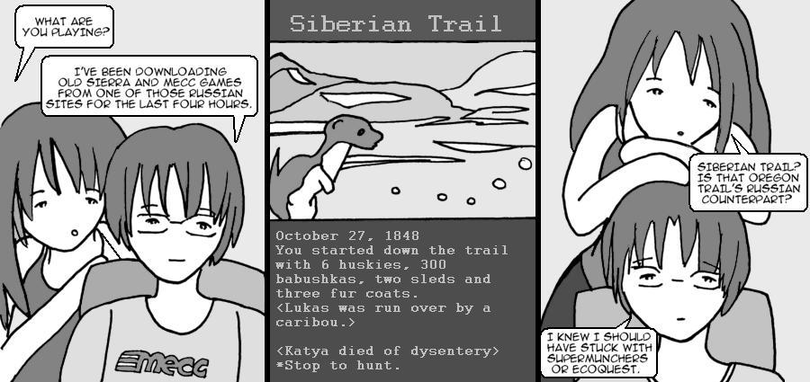 [214] Siberian Trail