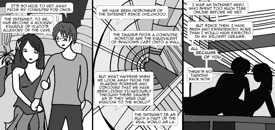 [233] Allegory of the Interweb