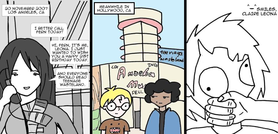 [238] Happy Birthday fern!