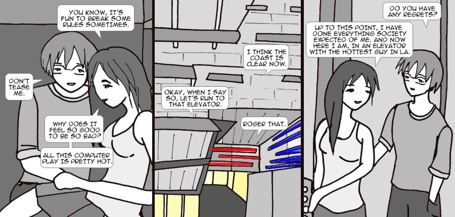 [242] Exceeding Expectations