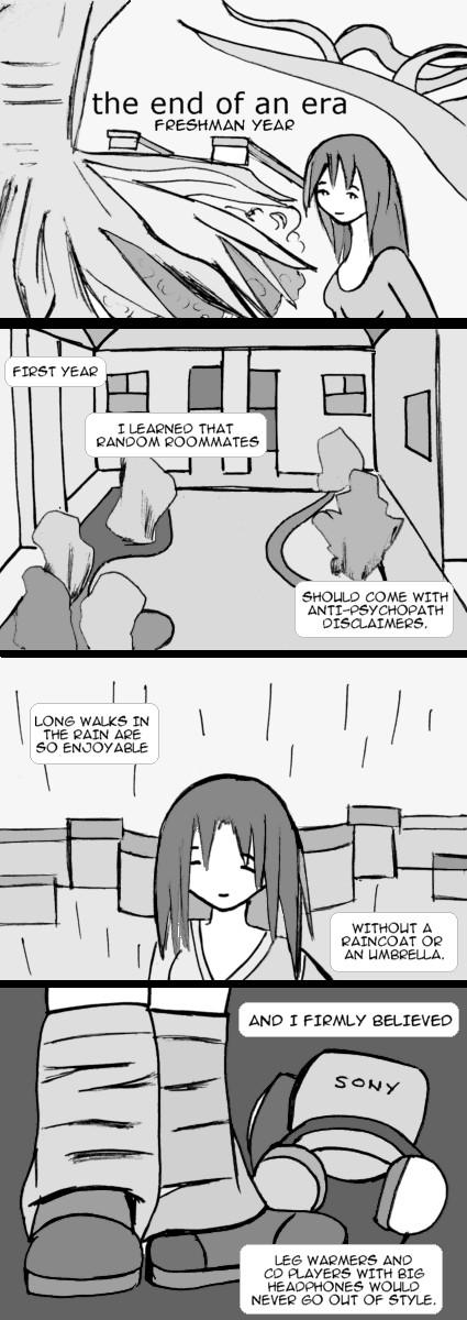 [259] The End of an Era: Freshman Year
