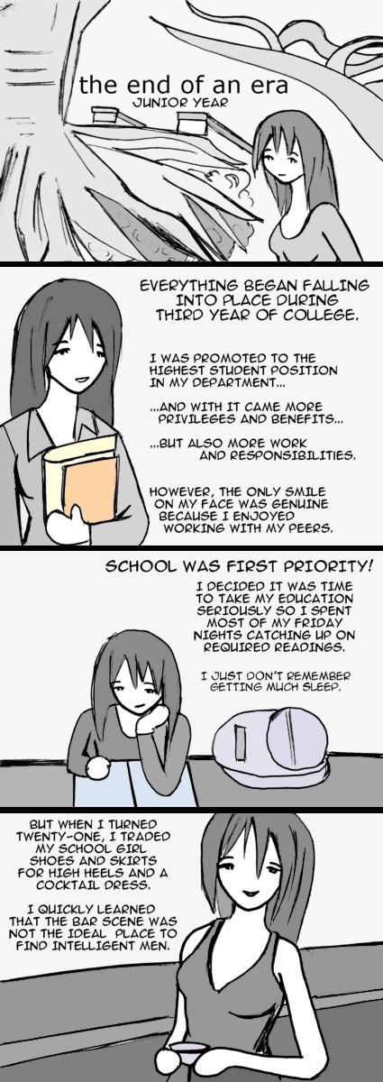 [261] The End of an Era: Junior Year
