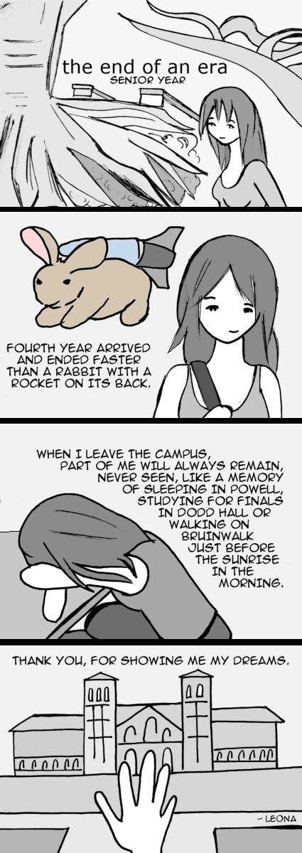 [262] The End of an Era: Senior Year