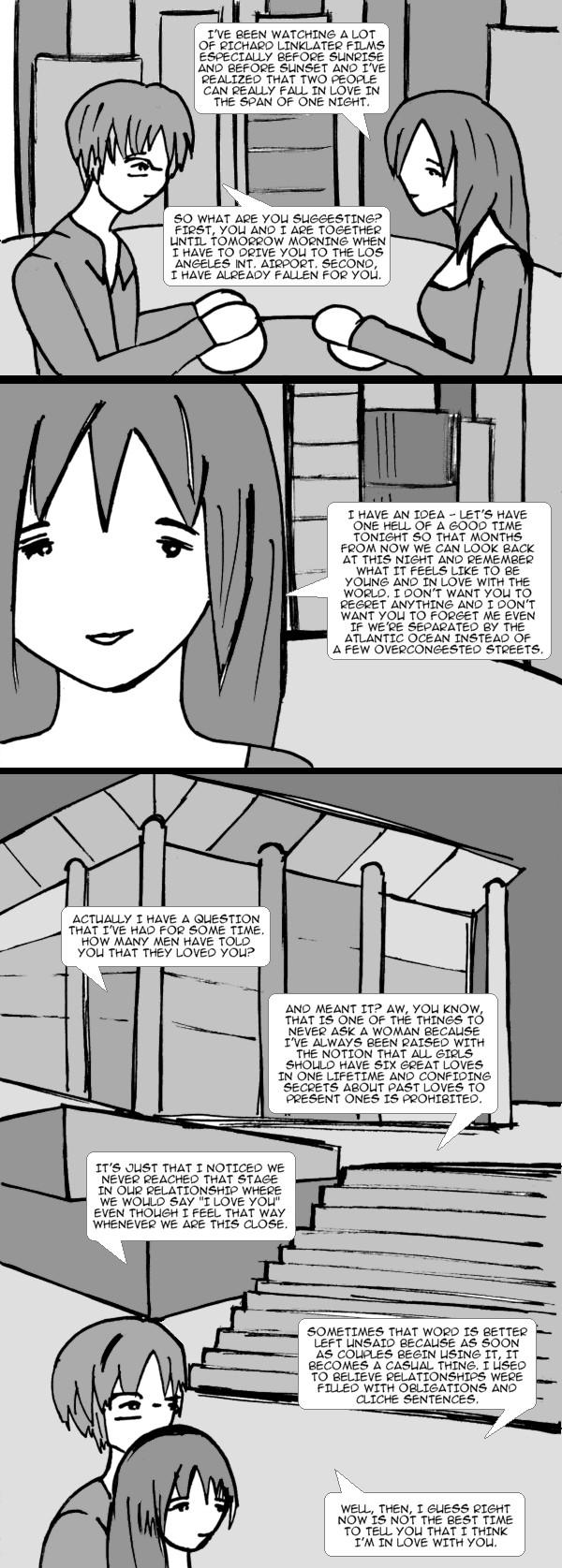 [272] What About Cliche Sentences?