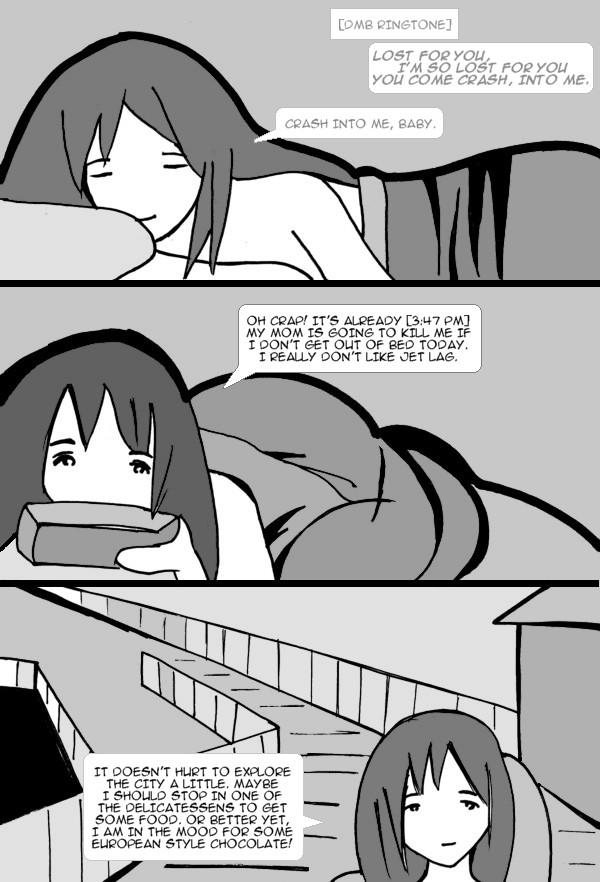 [285] Sleeping In