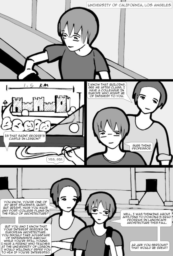 [287] An Unanticipated Offer
