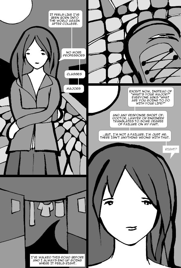 [292] The Road Less Traveled