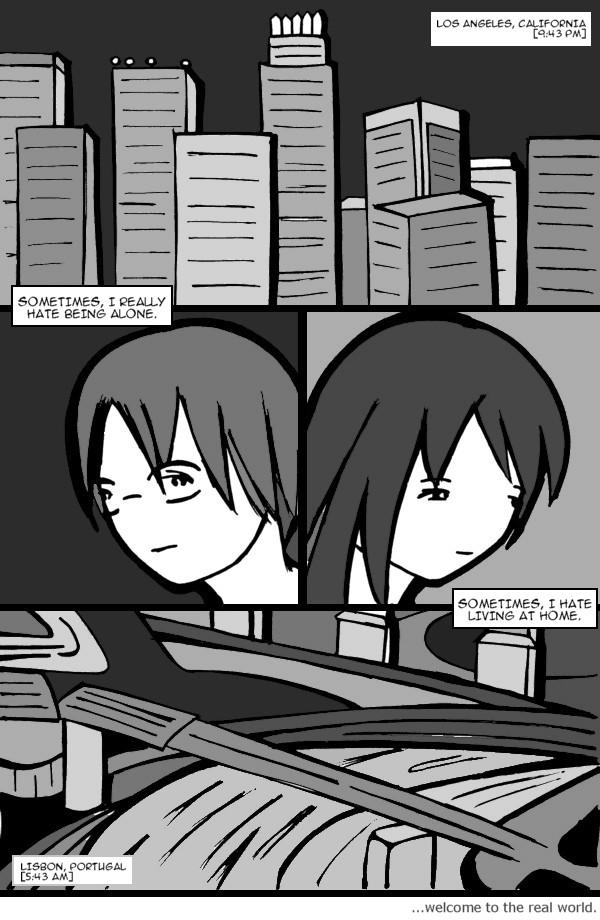[294] Welcome to the Real World