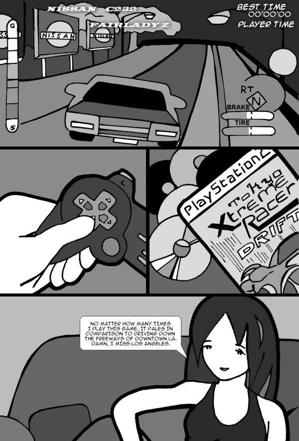 [299] Tokyo Xtreme Racer