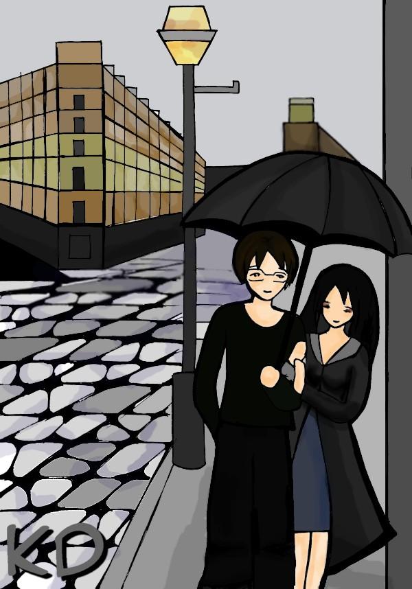 [301] Art for a Rainy Day