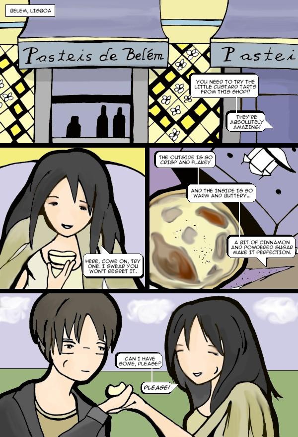 [318] Pastries of Belem
