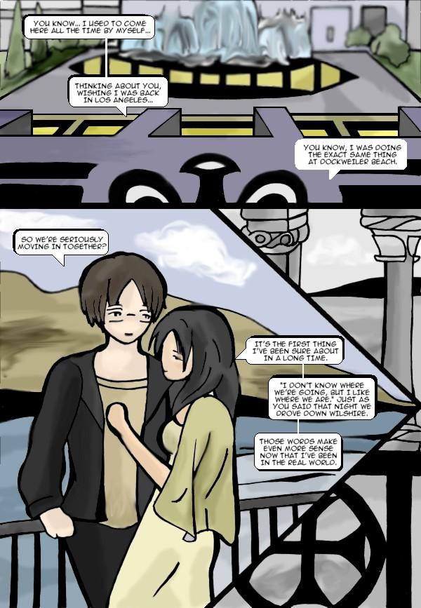 [320] I Wish the Real World Would Just Stop Hassling Me