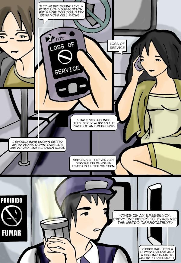 [327] Down in the Underground, You'll Find Someone True