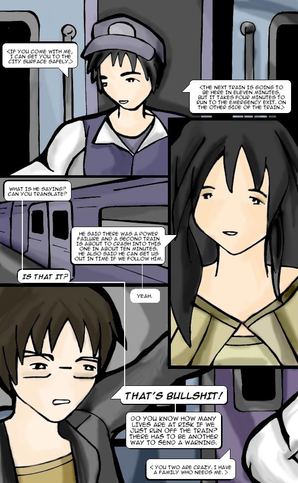 [328] More BS than a College Term Paper