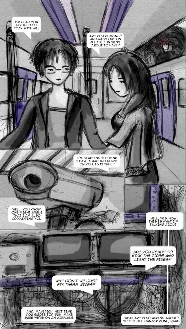 [330] You Can Be My Wingman Anytime