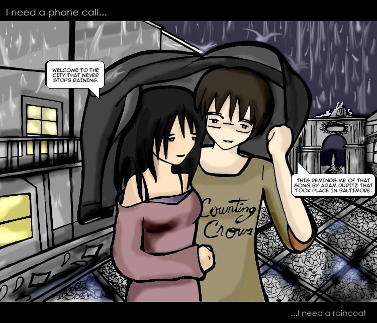 [338] It's Raining in Portugal