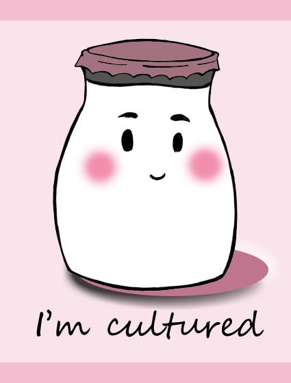 [346] Commercial Break: Yoghourt
