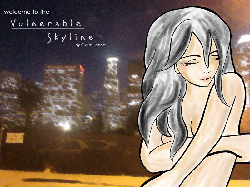 [410] Cover: Vulerable Skyline