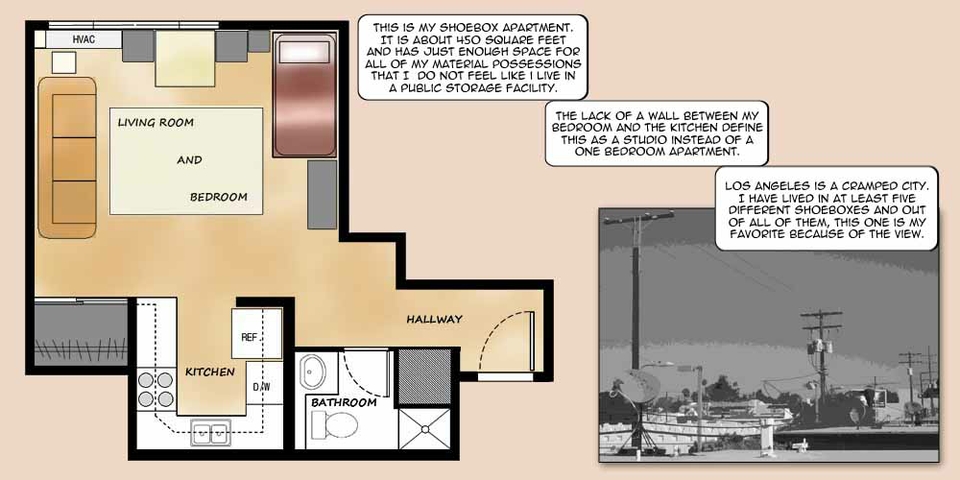 Shoebox Floorplan