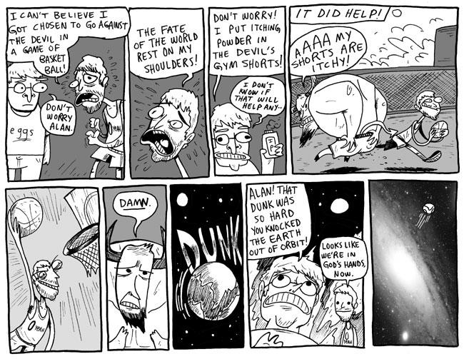 39 - don't worry, alan