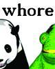 Go to 'whore' comic