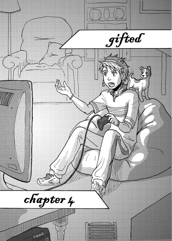 Chapter 4 - Title