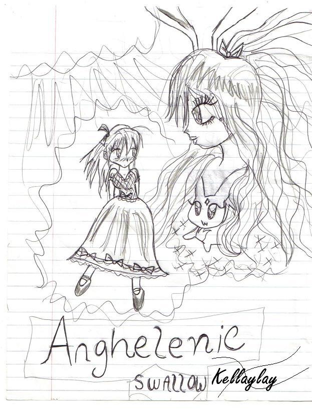 Anghelenic Swallow Cover