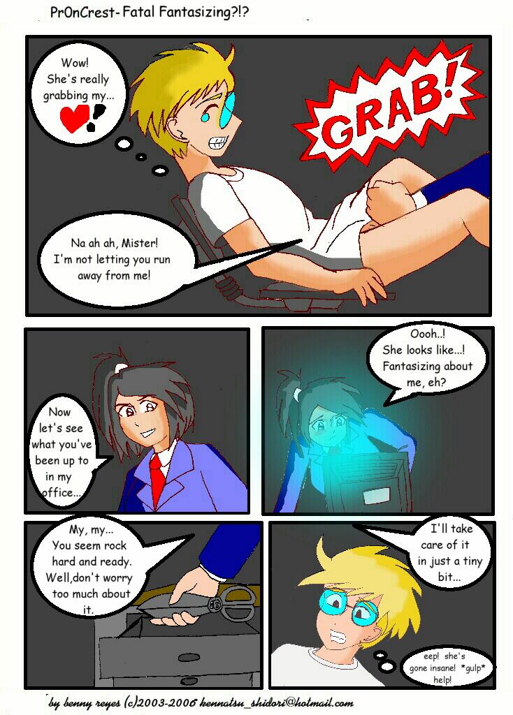 Fatal Fantasizing?!?