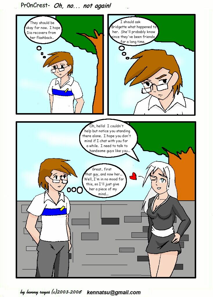 Oh, no... not again!