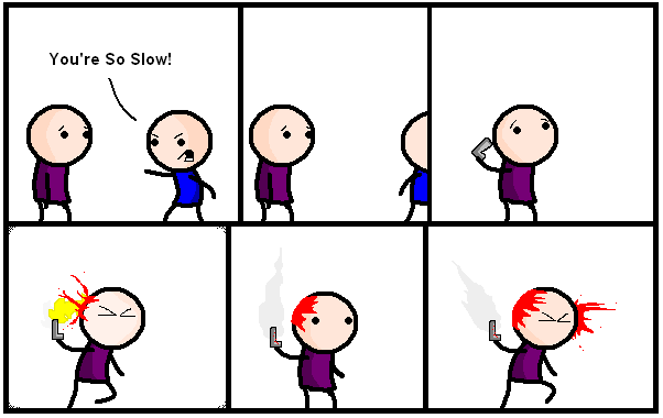 Fanart Comicstrip no.8