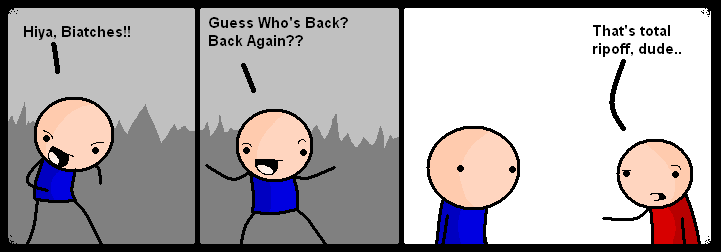 Fanart Comicstrip no.12